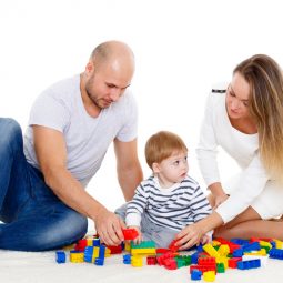 IN-HOME ABA THERAPY